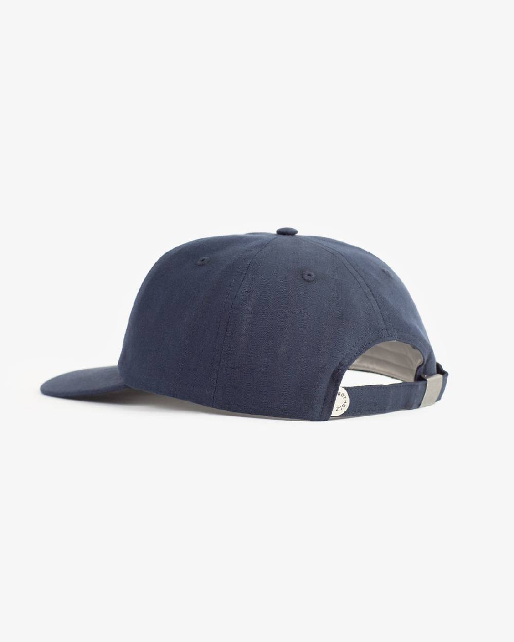 Rotholz Floppy Cap Leinen Mix - Dunkelblau Zeitlich begrenztes Angebot