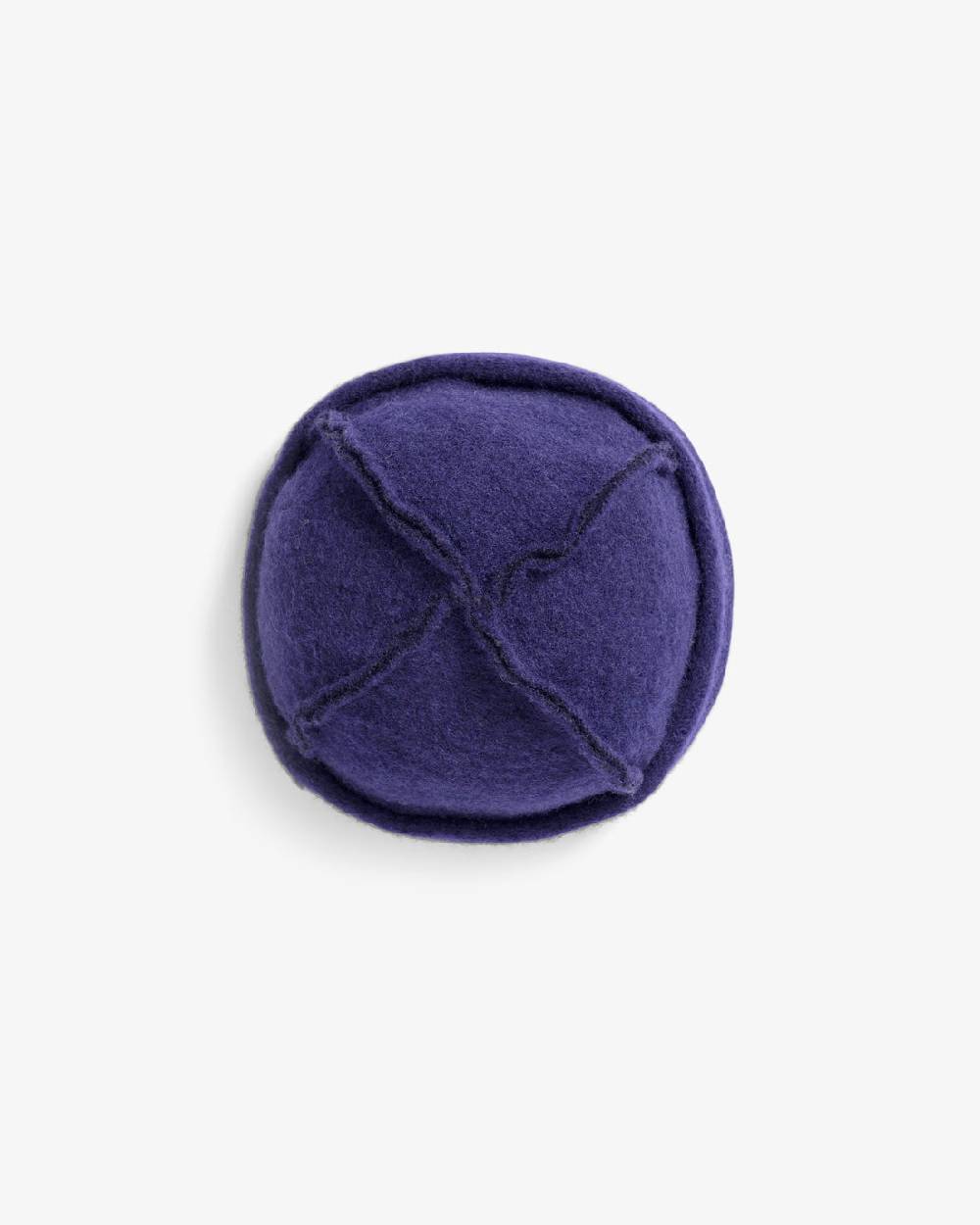 Rotholz Toque Bio Wollmischung - Lila Hotsell