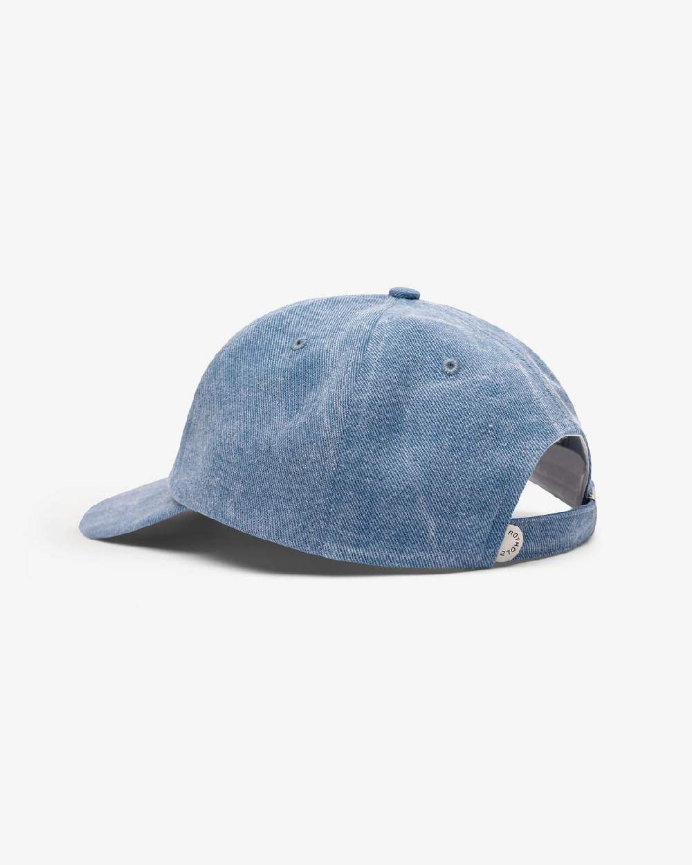 Rotholz Denim Floppy Cap - Blau VIP-Rabatte