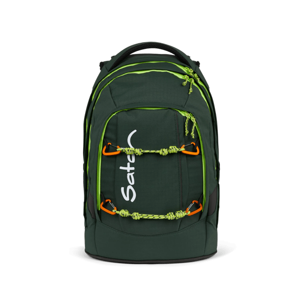 Satch Green Explorer Set Begrenzte Freigabe