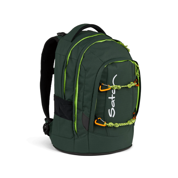 Satch Green Explorer Set Begrenzte Freigabe