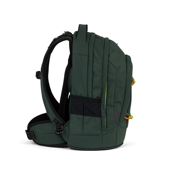 Satch Green Explorer Set Begrenzte Freigabe