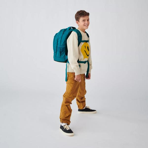 Satch Deep Petrol Neueste Stile