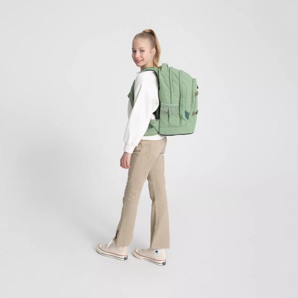 Satch Nordic Jade Green Letzte 2 Tage