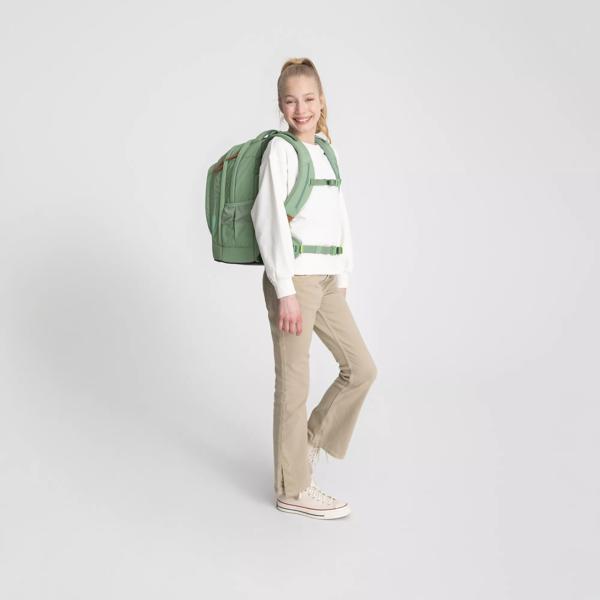 Satch Nordic Jade Green Letzte 2 Tage