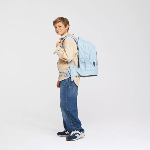 Satch Nordic Ice Blue Letzter Tag