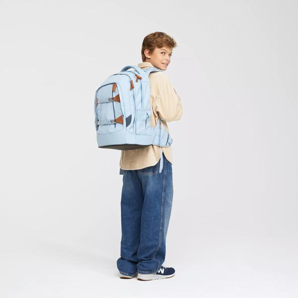 Satch Nordic Ice Blue Letzter Tag