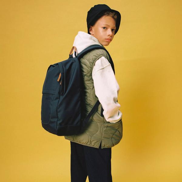 Satch Pure Navy Rabatt