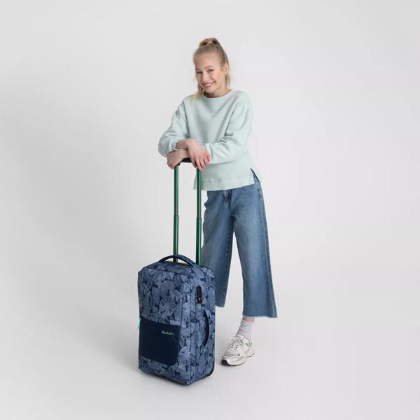 Satch Tropic Blue Letzte 3 Tage