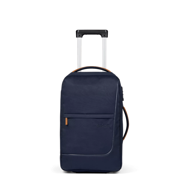 Satch Pure Navy