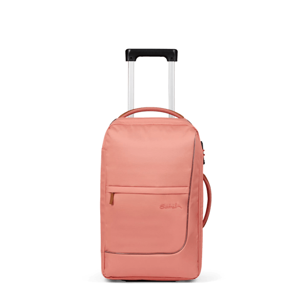 Satch Pure Coral Neueste Stile
