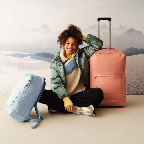 Satch Pure Coral Neueste Stile