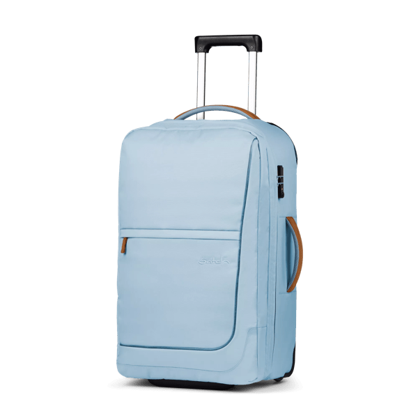 Satch Pure Ice Blue Nur für heute