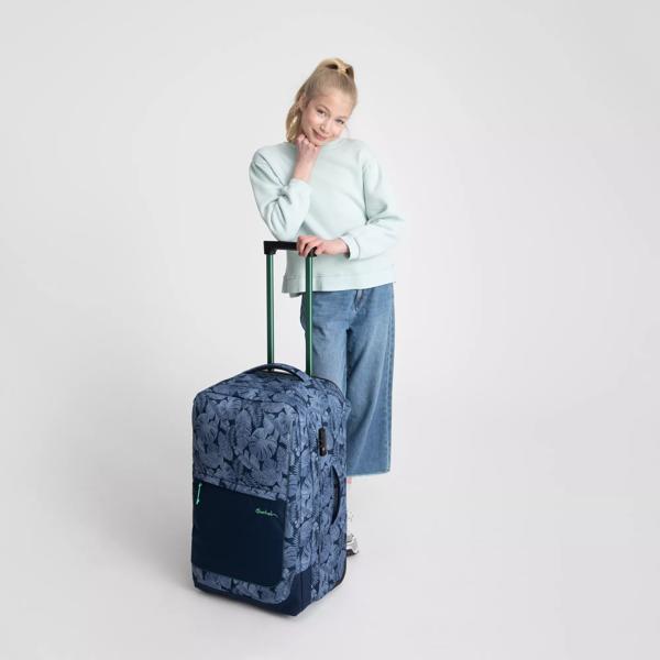 Satch Tropic Blue Riesige Rabatte