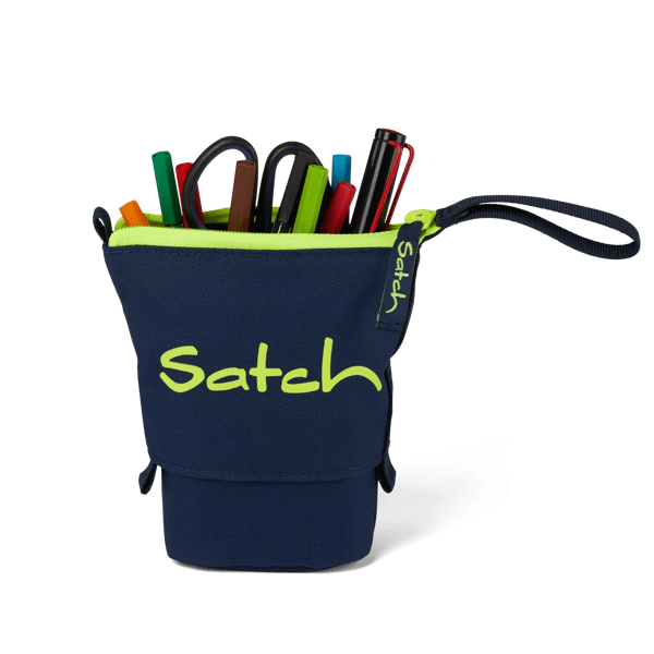 Satch Toxic Yellow Fabrikverkauf