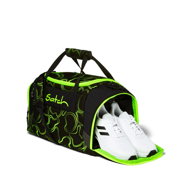 Satch Green Supreme Nur noch ein Tag übrig