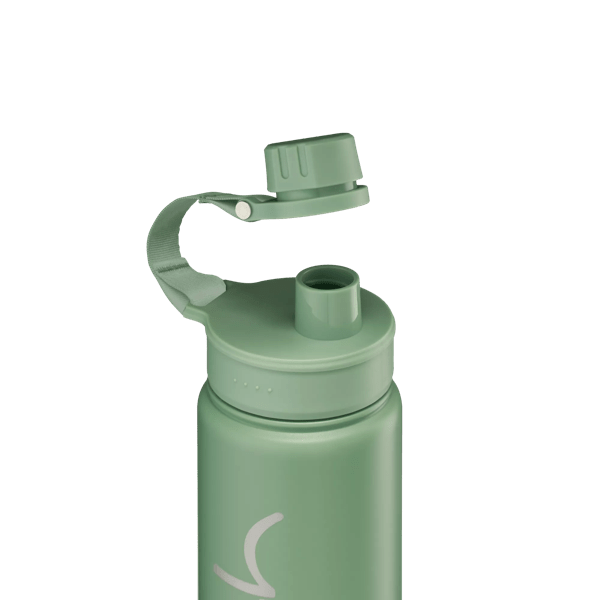 Satch Nordic Jade Green Letzter Tag