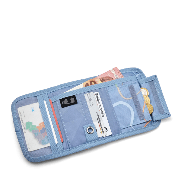 Satch Vivid Blue Auslauf