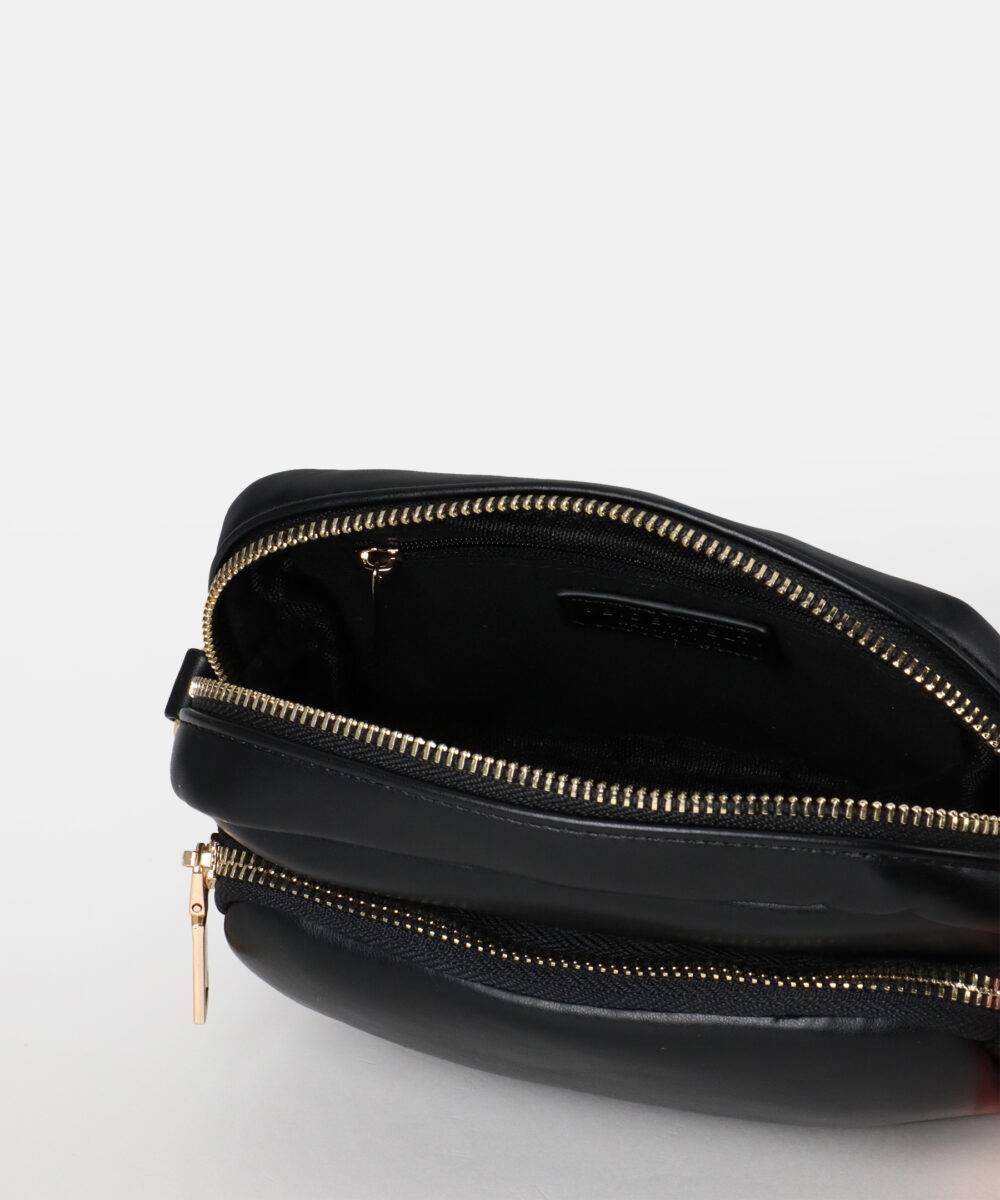 Seidenfelt Kaavi Puffy Crossbag Saisonale Angebote
