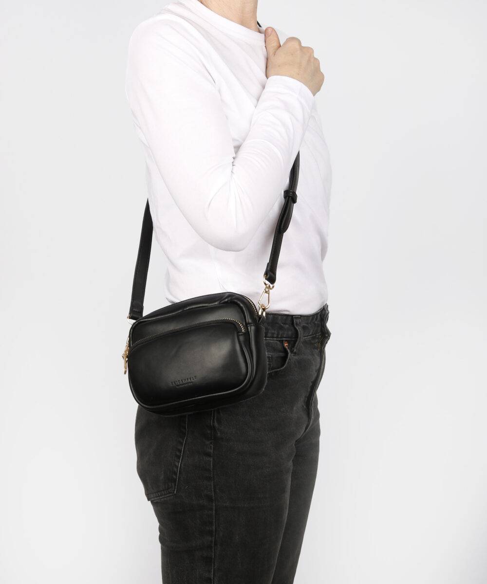 Seidenfelt Kaavi Puffy Crossbag Saisonale Angebote