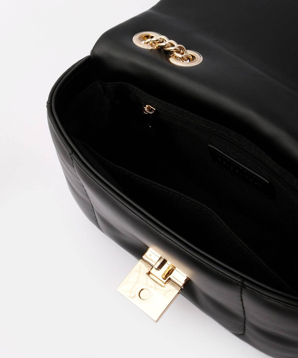 Seidenfelt Kaavi Crossbag with lock Räumungsverkauf