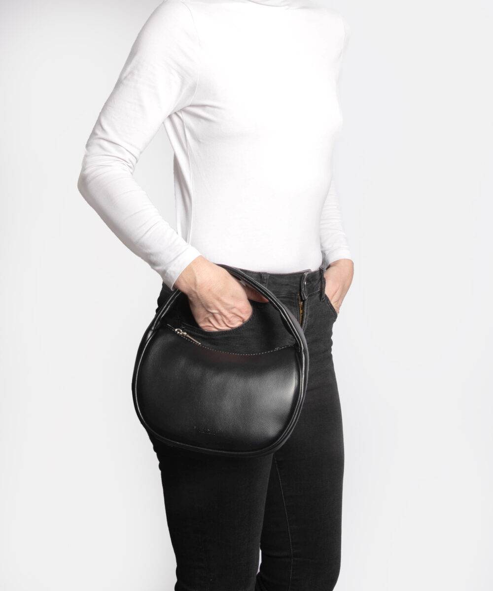 Seidenfelt Rya Handbag Tiefpreis