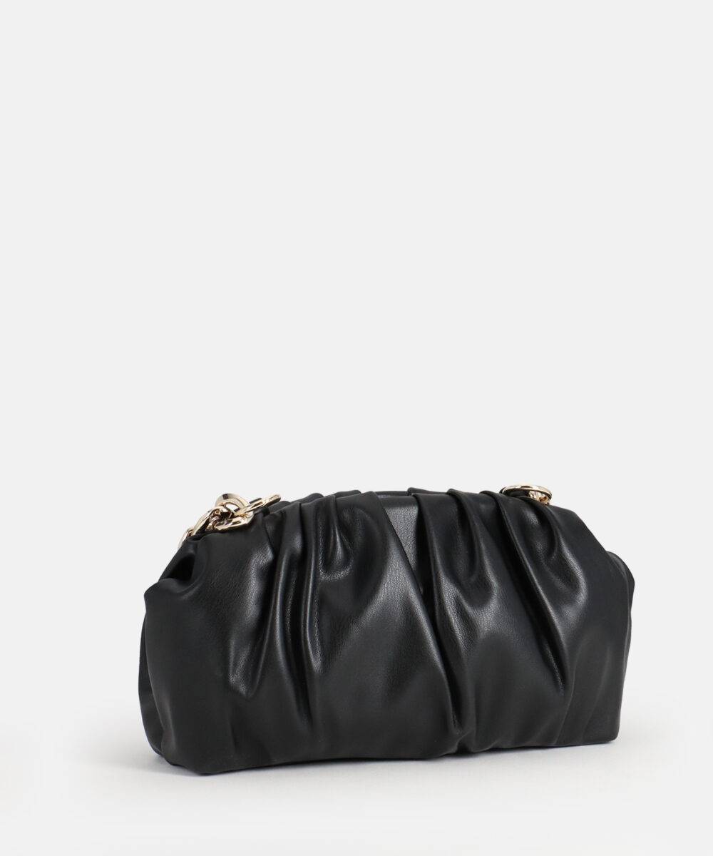 Seidenfelt Eke Clutch Neueste Stile