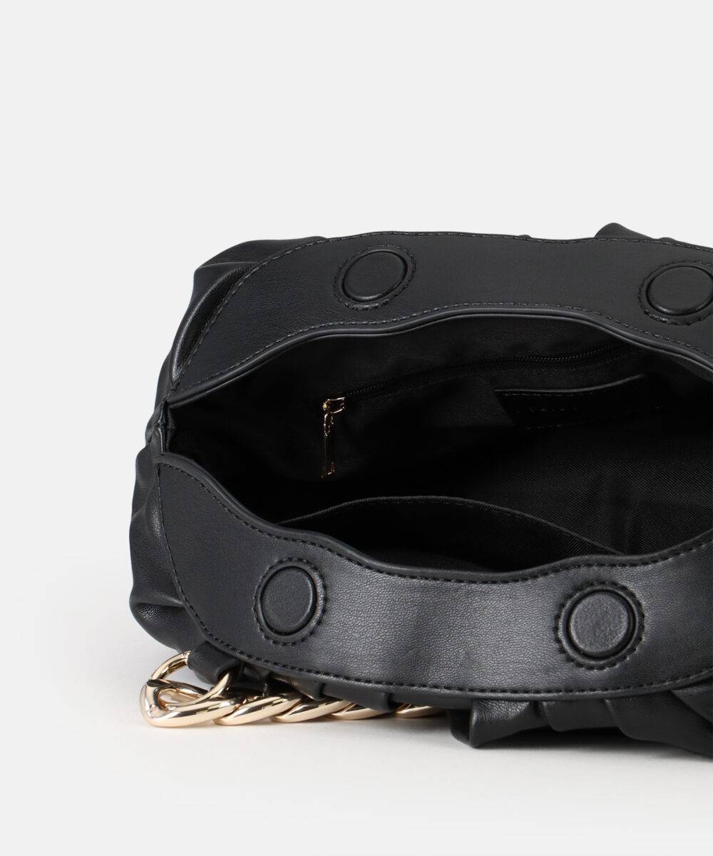Seidenfelt Eke Clutch Neueste Stile