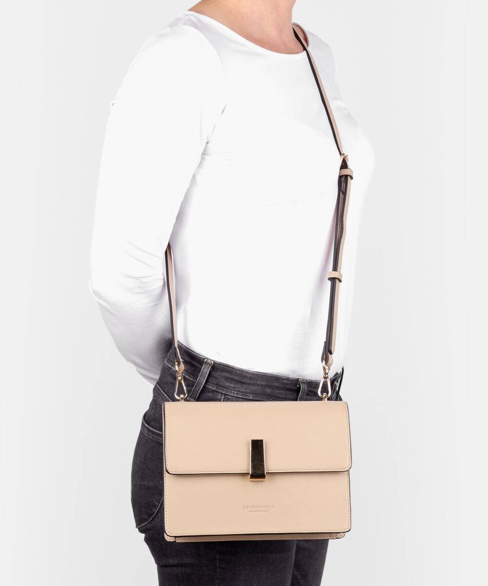Seidenfelt Flen Crossbody Letzte 2 Tage