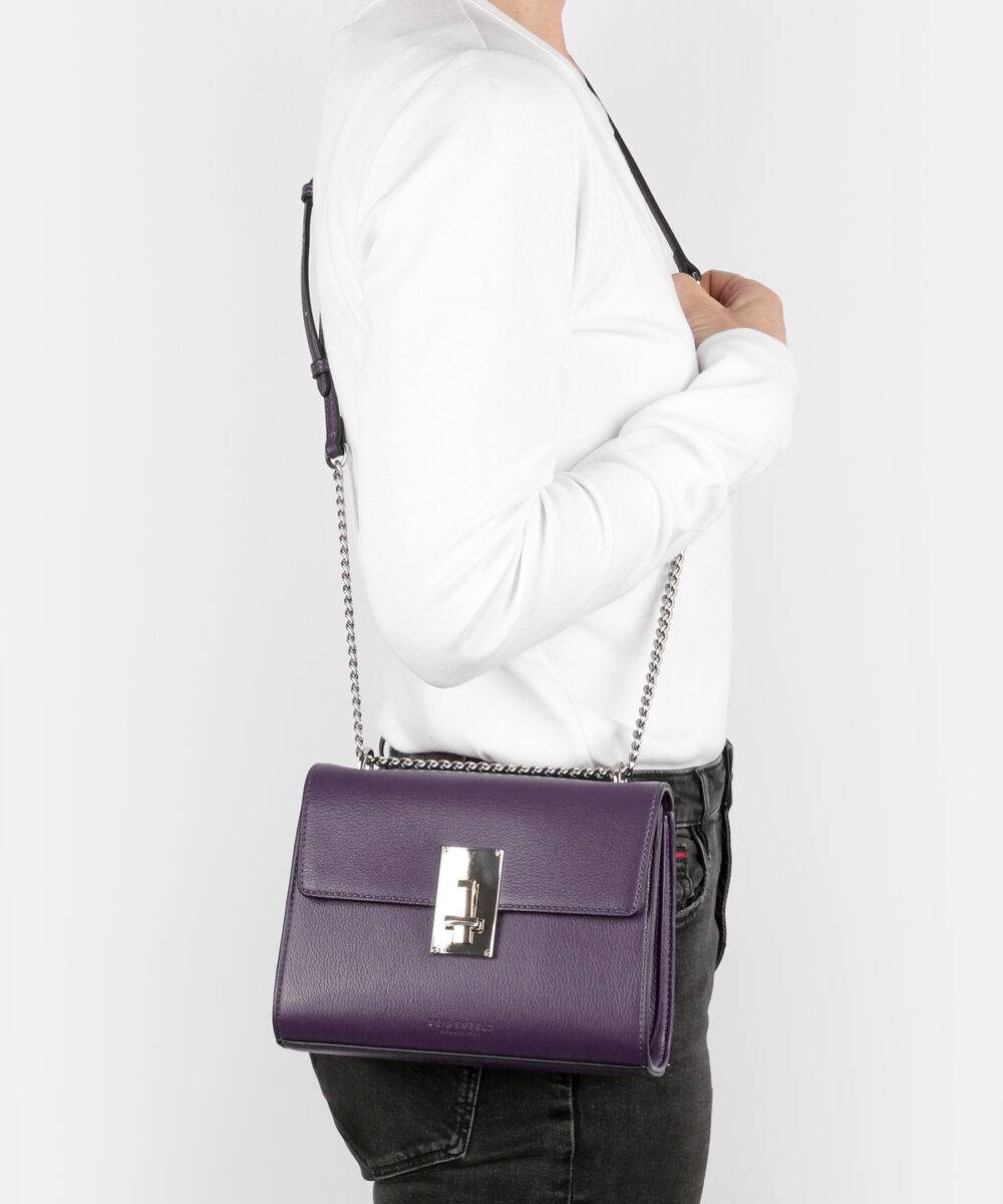 Seidenfelt Linsell Crossbody Zeitbegrenzte Promotion