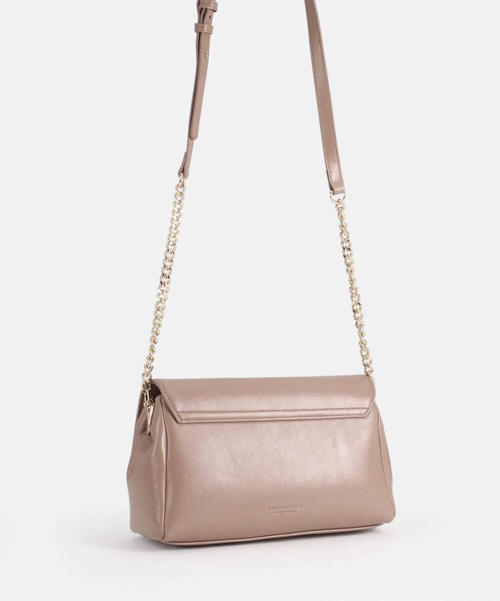 Seidenfelt Skals Crossbag Nur für heute