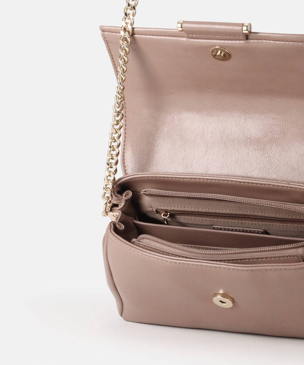 Seidenfelt Skals Crossbag Nur für heute