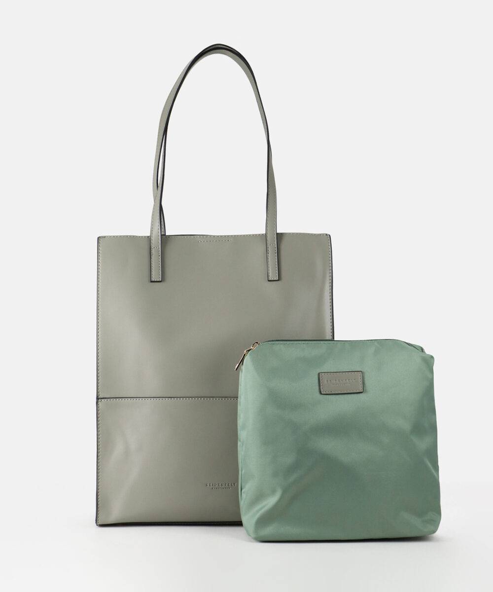 Seidenfelt Nees Shopper Vierteljährliche Förderung