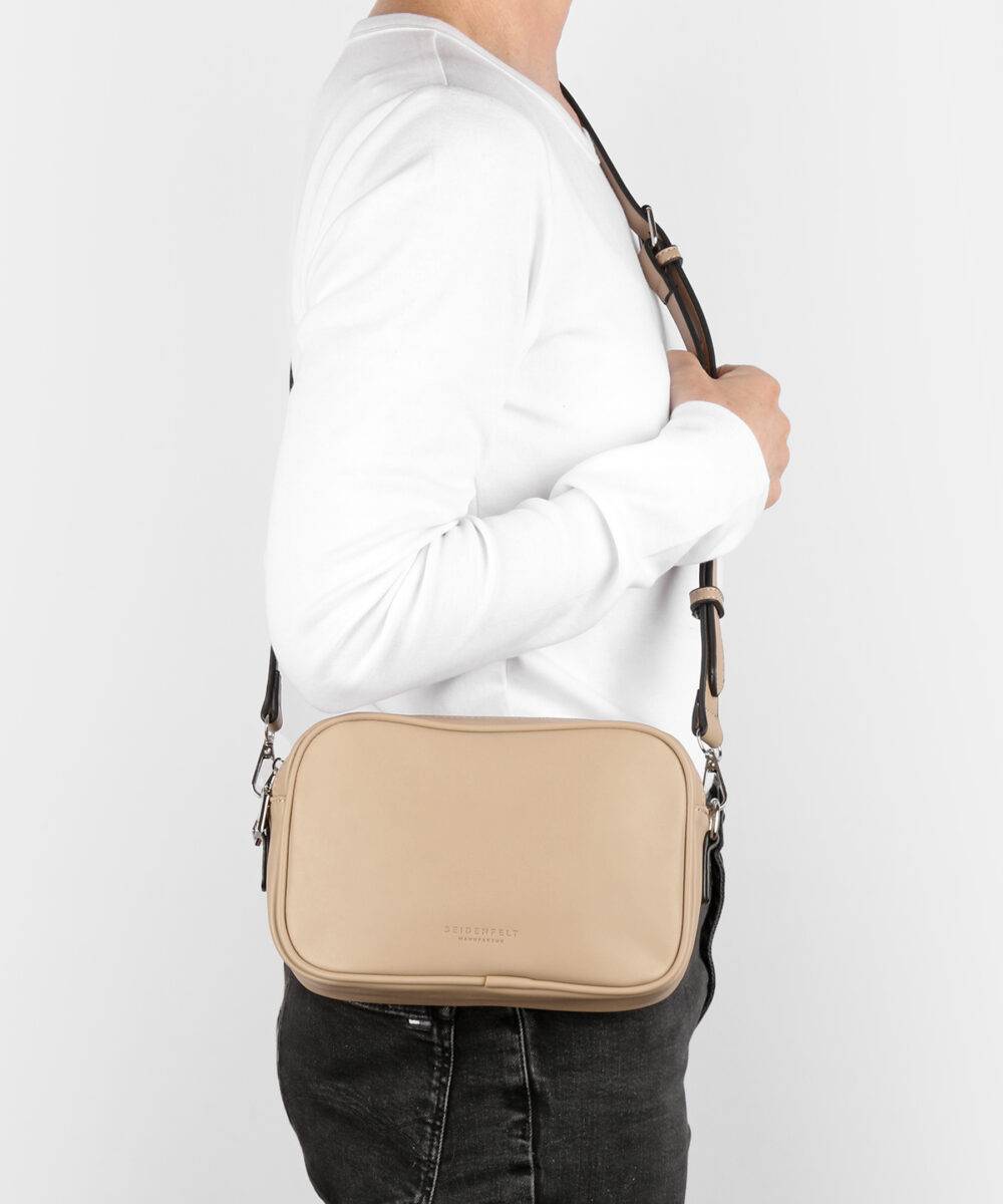 Seidenfelt Hede Box Crossbody Discount Store für neue Produkte