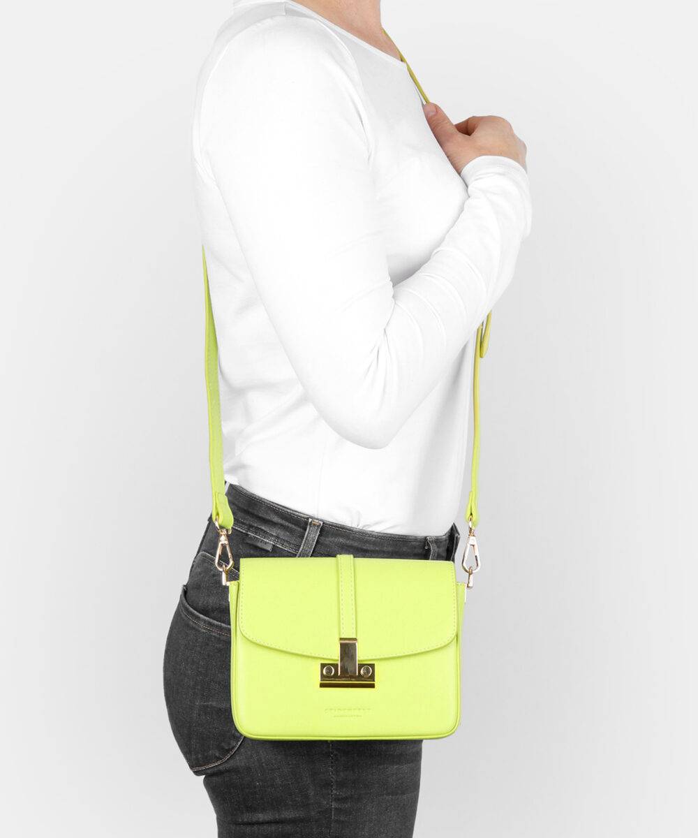 Seidenfelt Giora Crossbody Nur noch ein Tag übrig