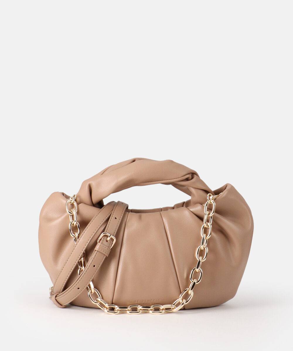 Seidenfelt Stranda Handbag 50% Rabatt mit kostenlosem Versand