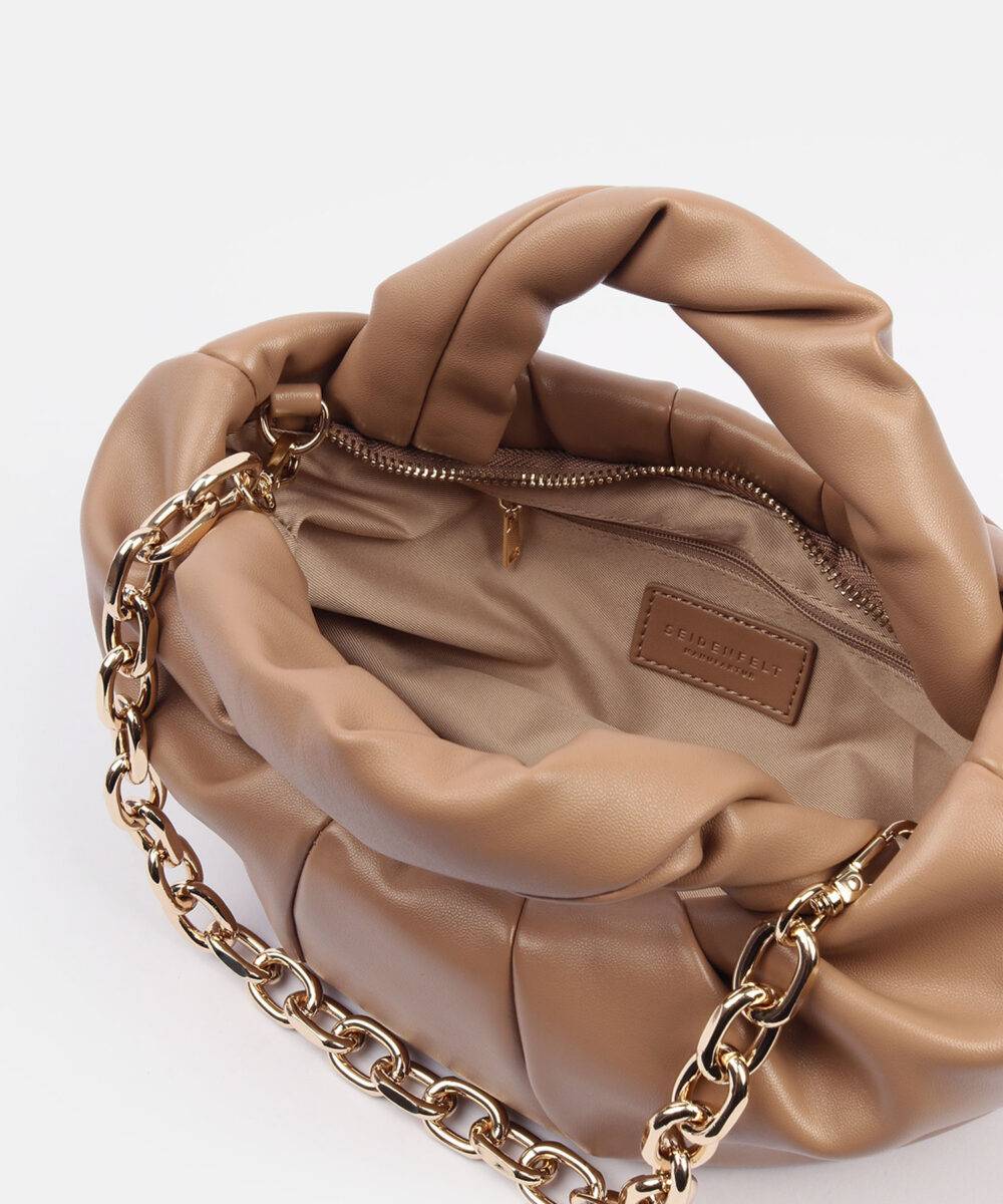Seidenfelt Stranda Handbag 50% Rabatt mit kostenlosem Versand