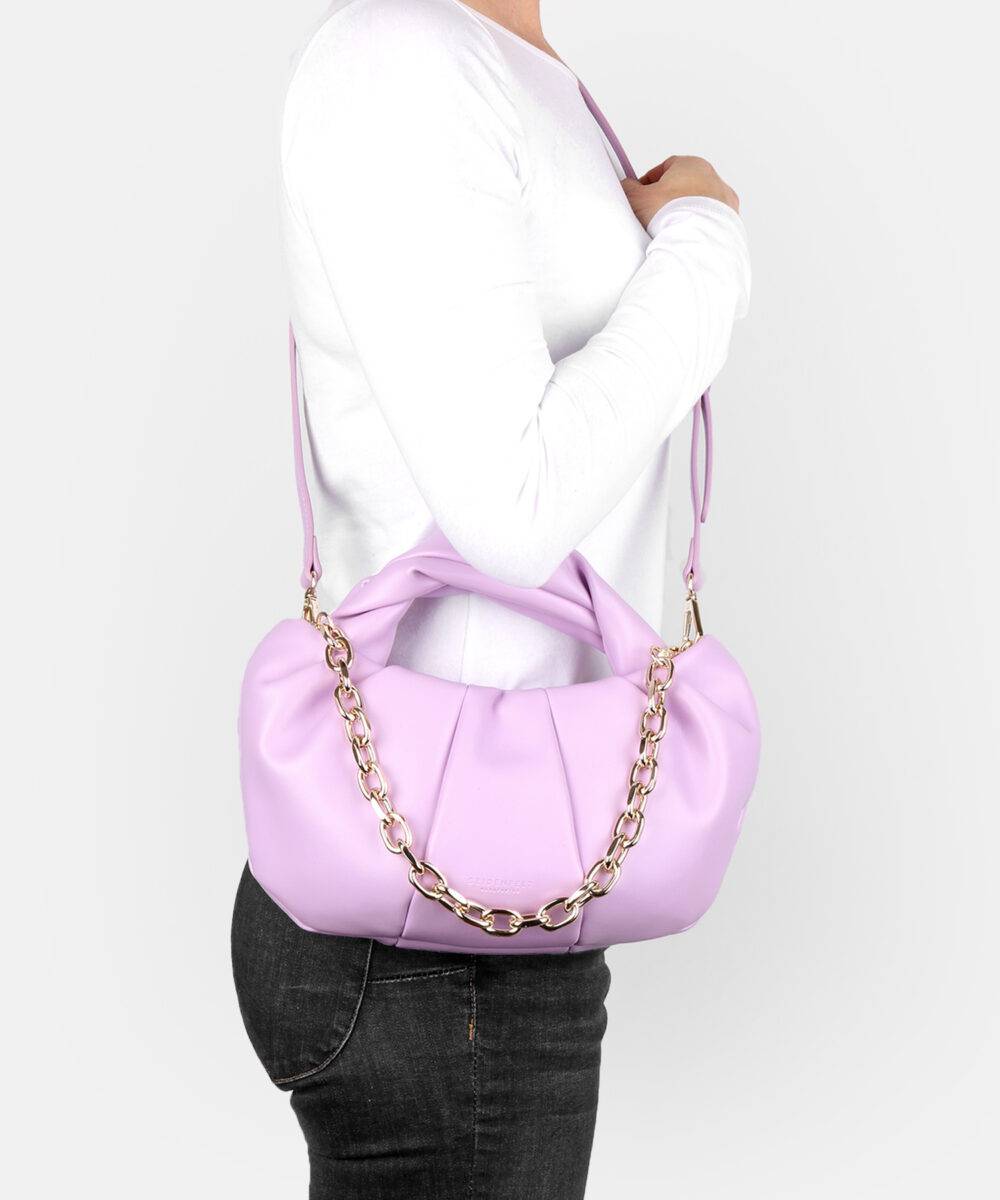 Seidenfelt Stranda Handbag 50% Rabatt mit kostenlosem Versand