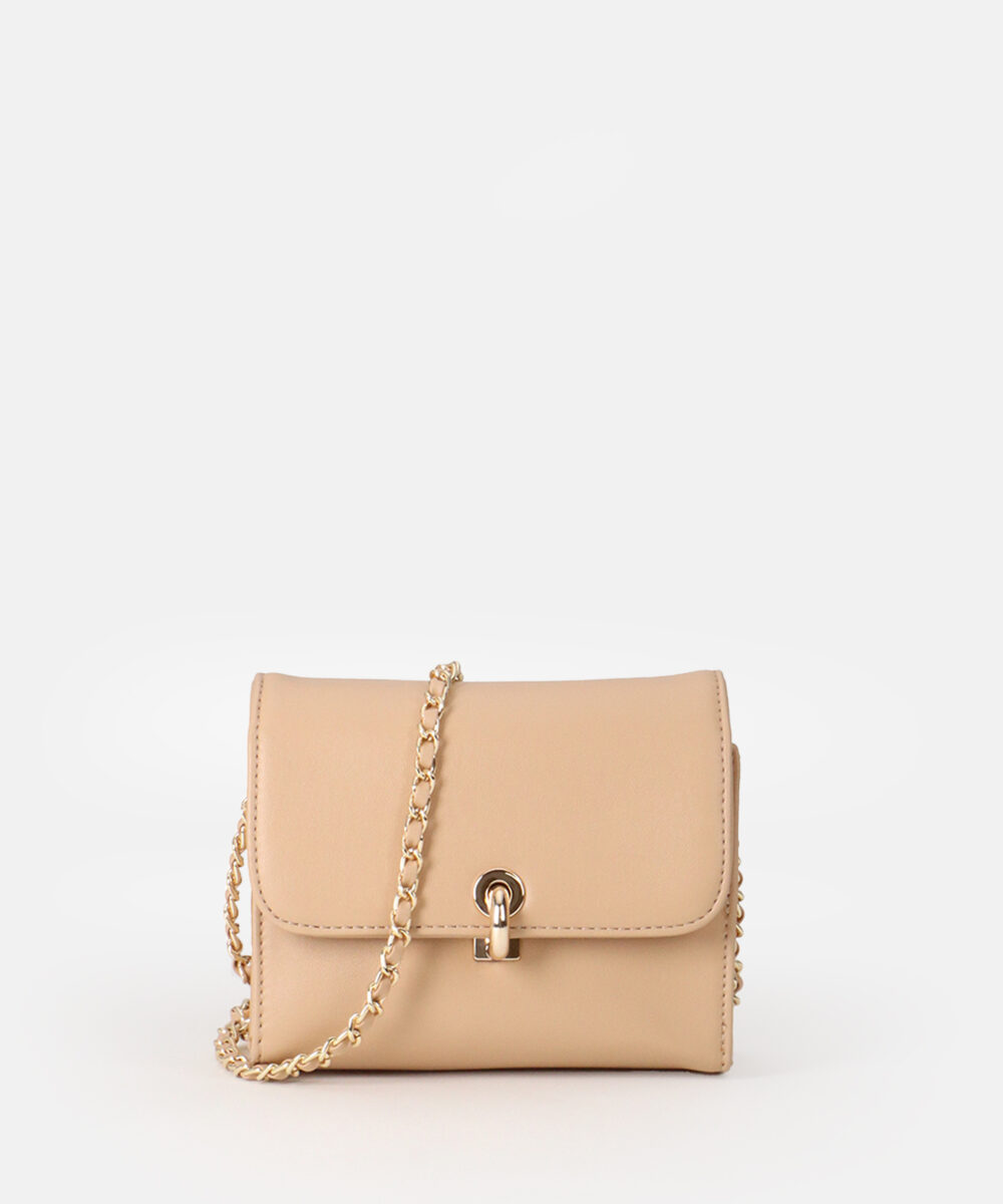 Seidenfelt Bryne Mini Crossbody Kostenloser Versand international