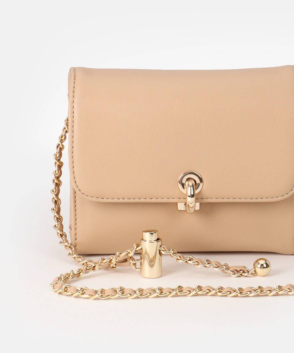 Seidenfelt Bryne Mini Crossbody Kostenloser Versand international