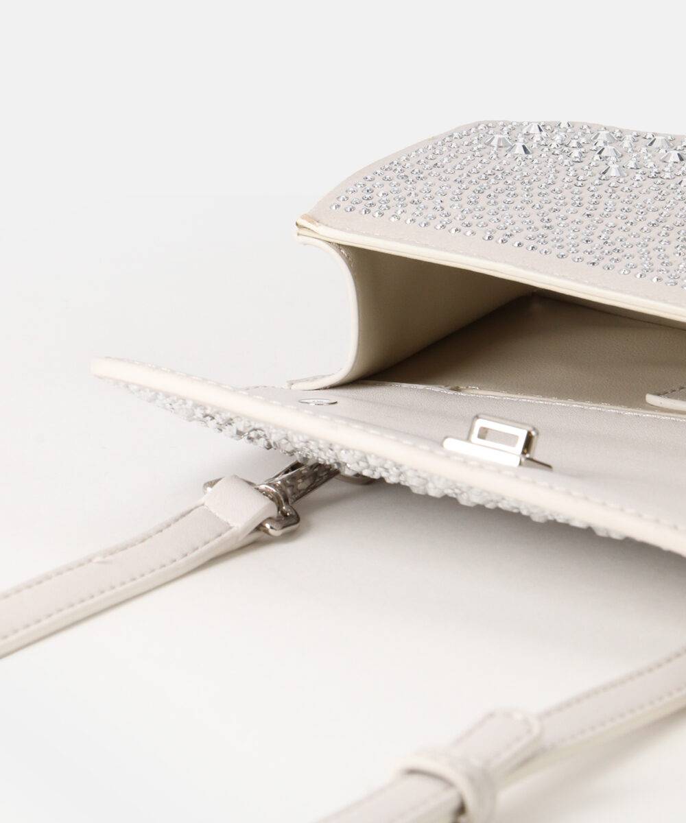 Seidenfelt Anga Crossbag Begrenzt auf 3 Tage
