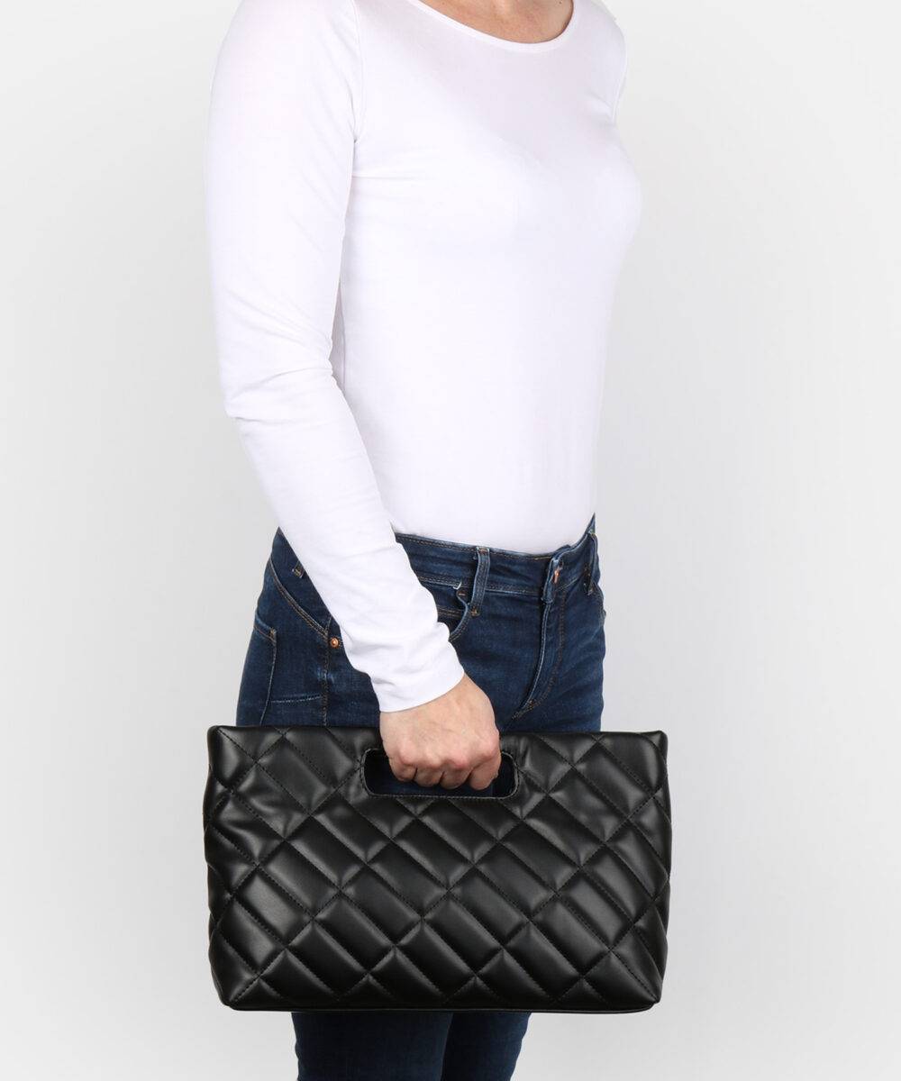 Seidenfelt Atna Oversize Clutch Black Friday Preise
