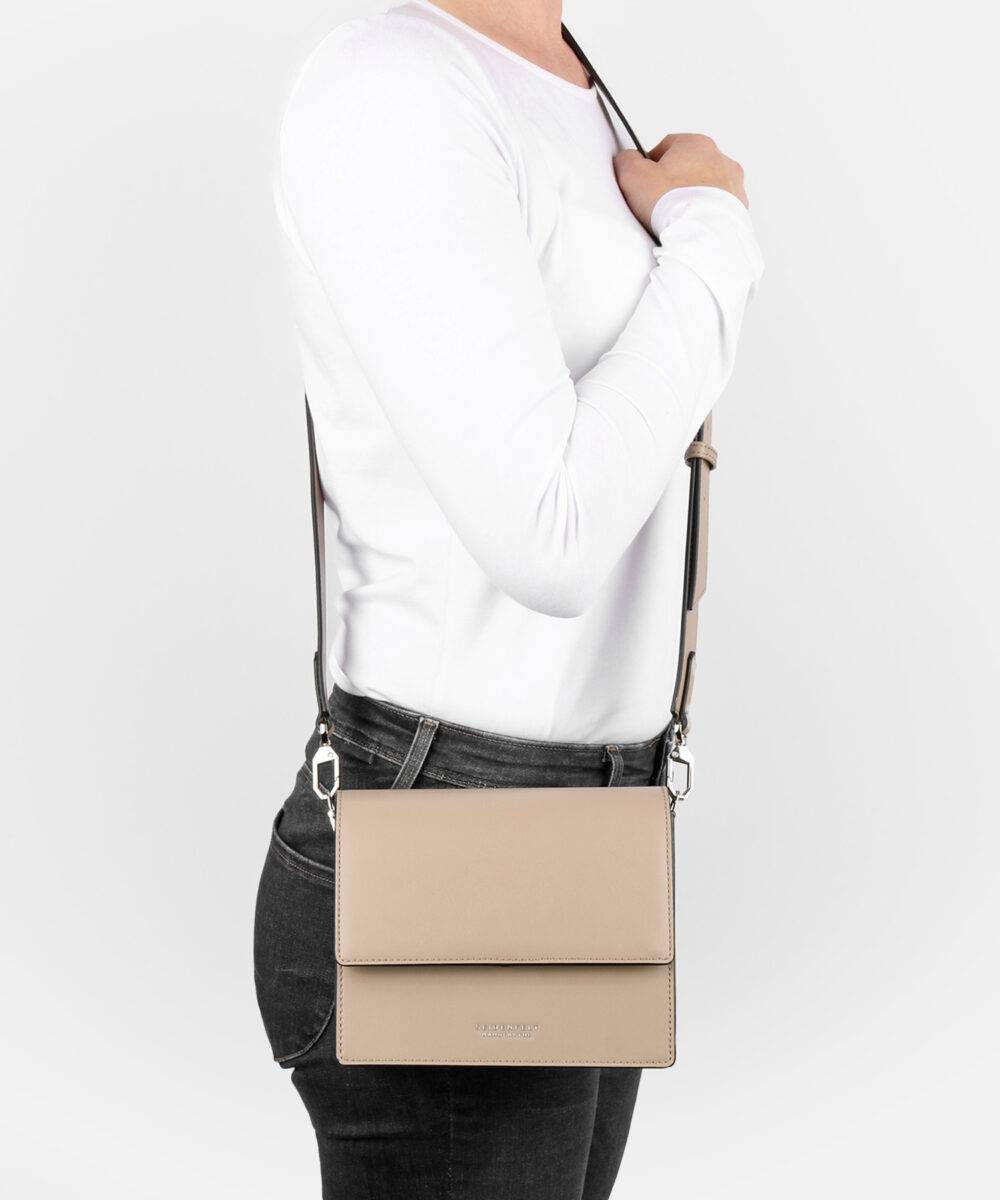 Seidenfelt Driva Crossbody 50% Rabatt für begrenzte Zeit