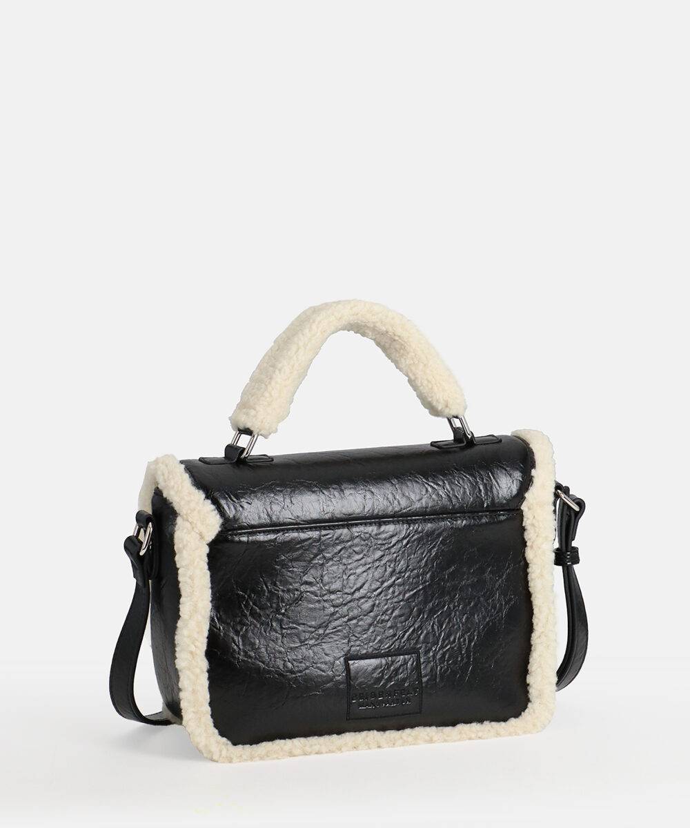 Seidenfelt Drevja Satchel Glossy Angebote