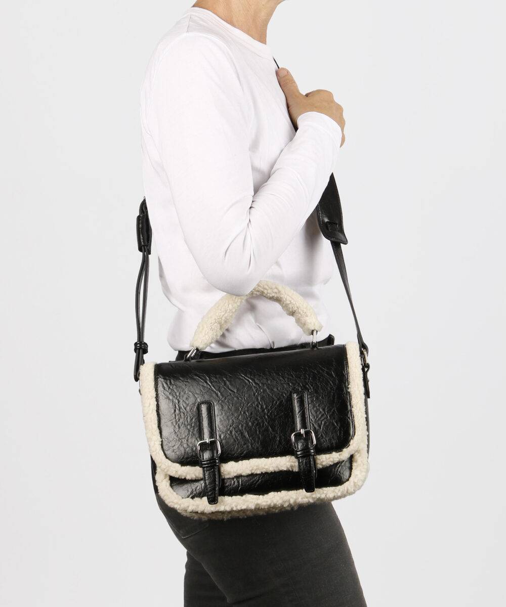 Seidenfelt Drevja Satchel Glossy Angebote