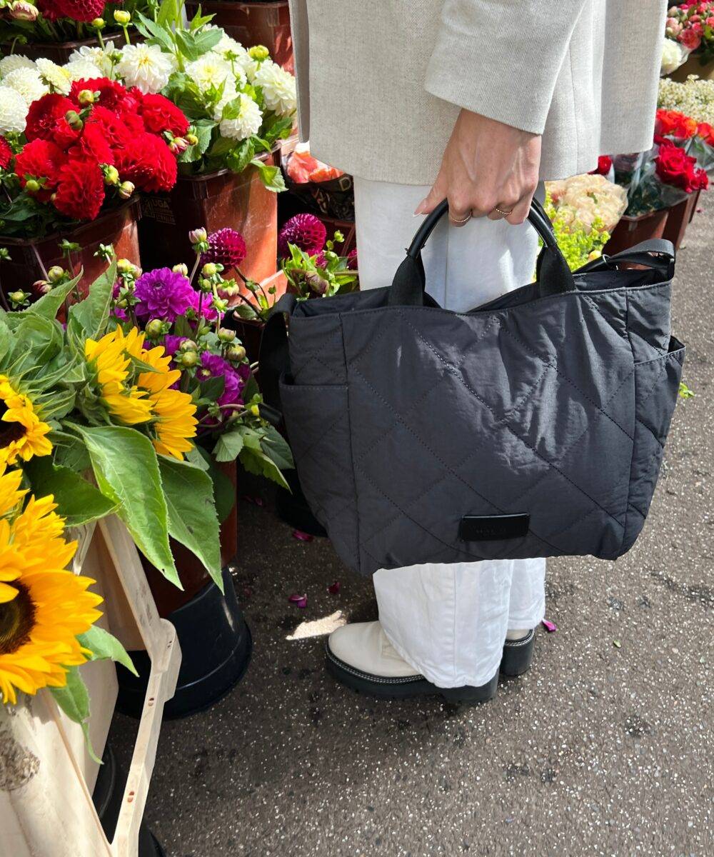 Seidenfelt Hetta Handbag Schlussverkauf