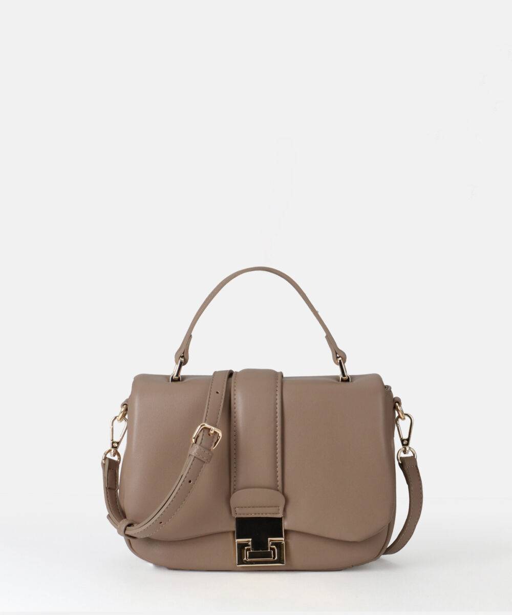 Seidenfelt Dalarna Top Handle Bag Günstiger Verkauf