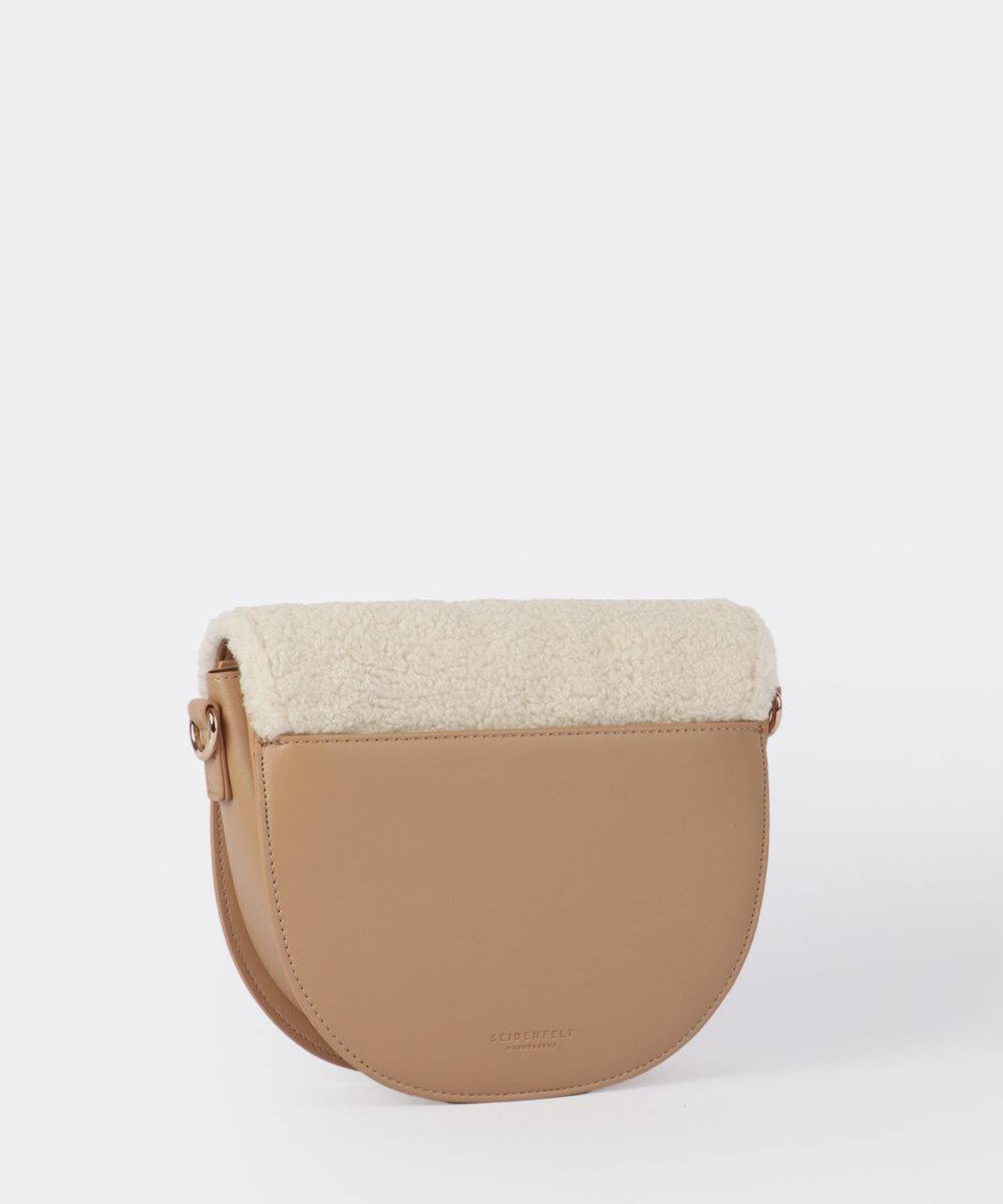 Seidenfelt Giora Teddy Saddle Meist gekauft