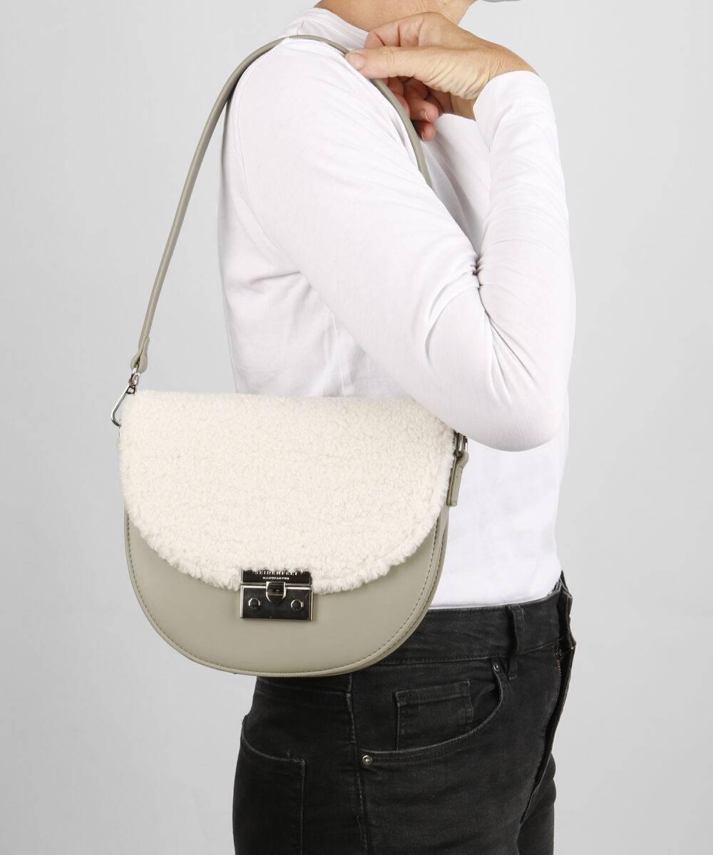 Seidenfelt Giora Teddy Saddle Meist gekauft