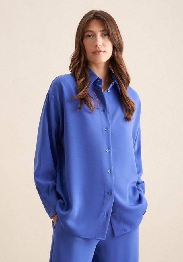 Seidensticker Krepp Longbluse